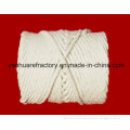Insulation Ceramic Fiber Round Rope Supplier